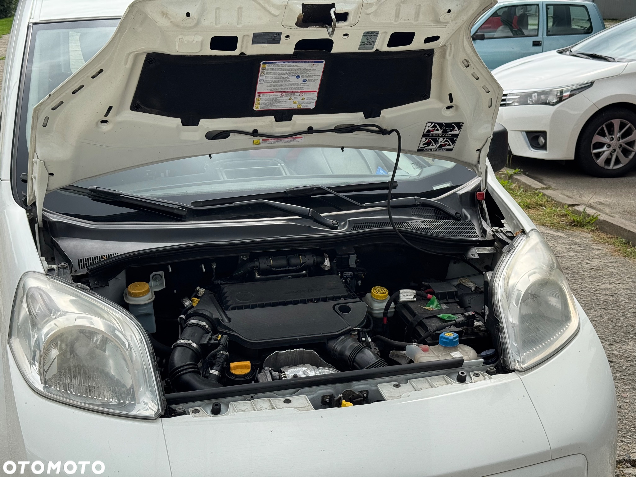 Fiat Qubo - 19