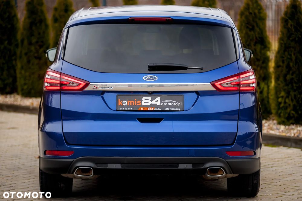 Ford S-Max 2.0 TDCi 4WD Titanium PowerShift - 9