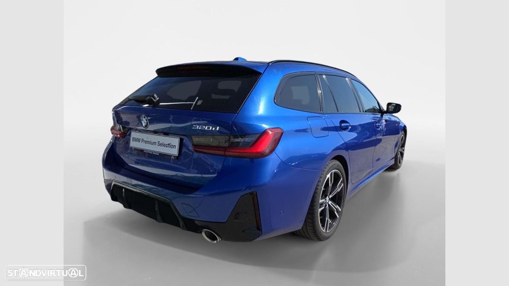BMW 320 d Pack Desportivo M Auto - 5