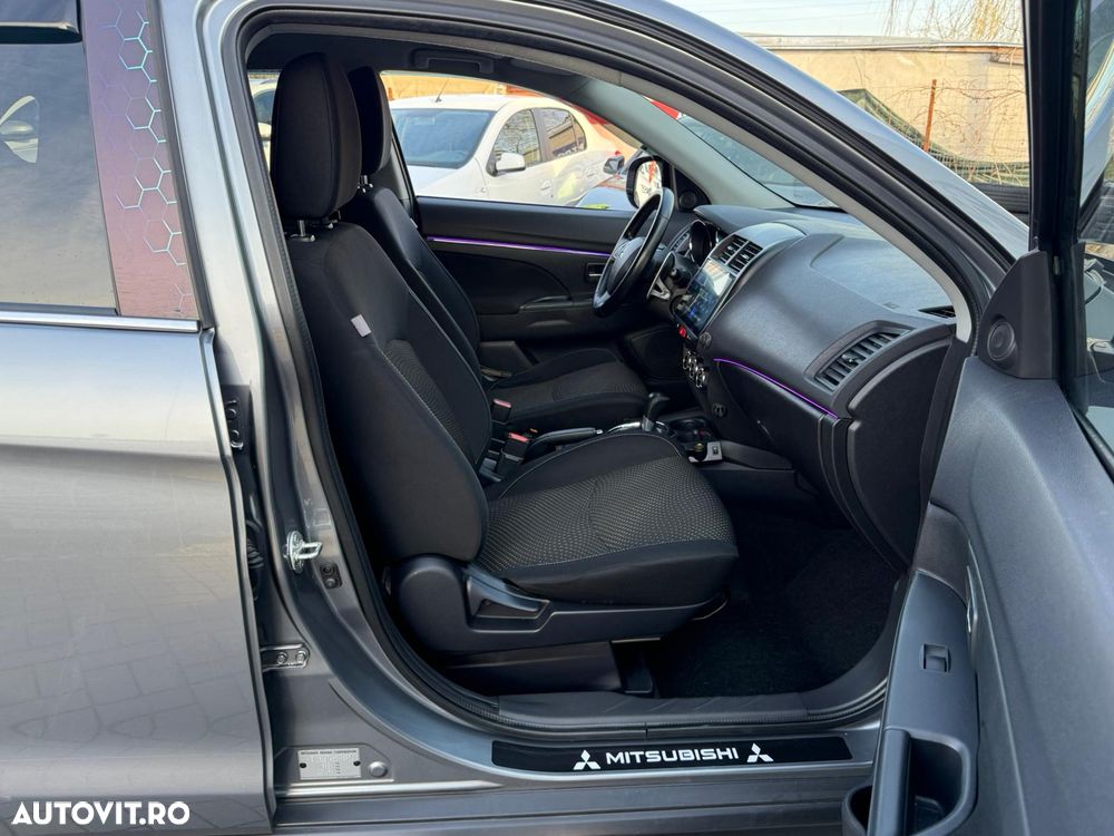 Mitsubishi ASX 2.2 DI-D 4WD Automatik Diamant Edition+ - 6