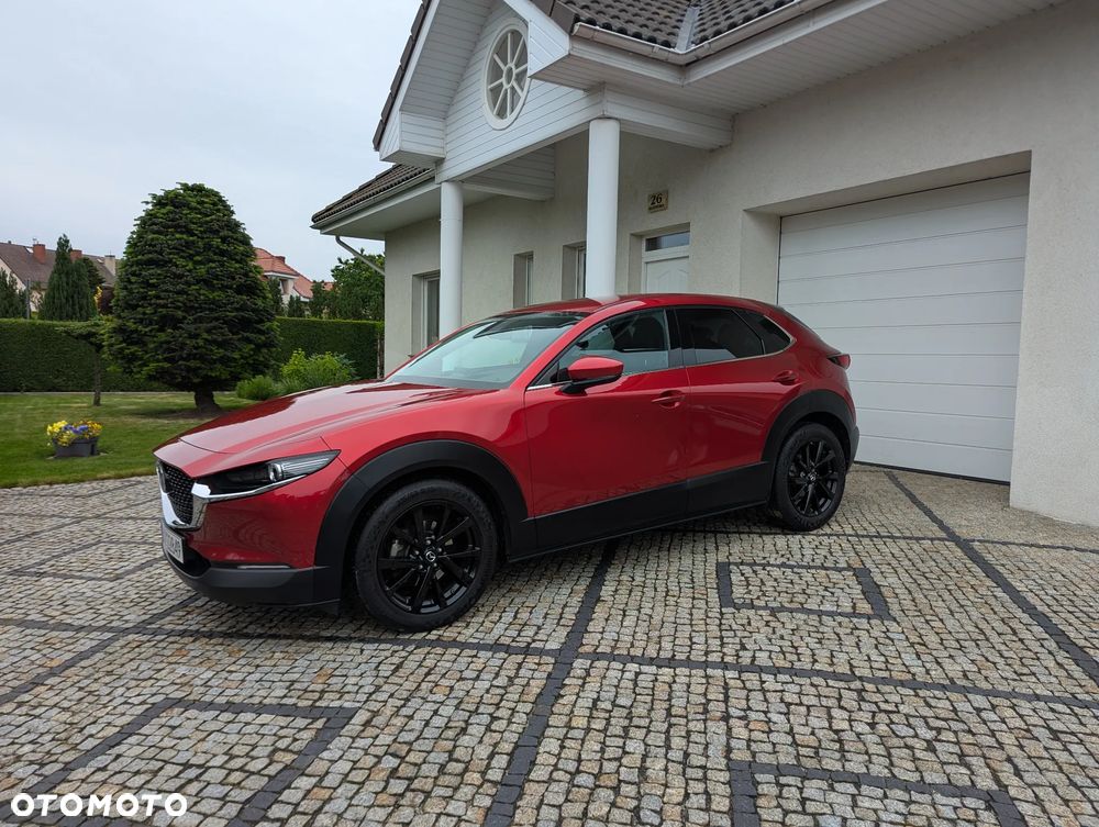 Mazda CX-30 2.0 mHEV Hikari 2WD - 1