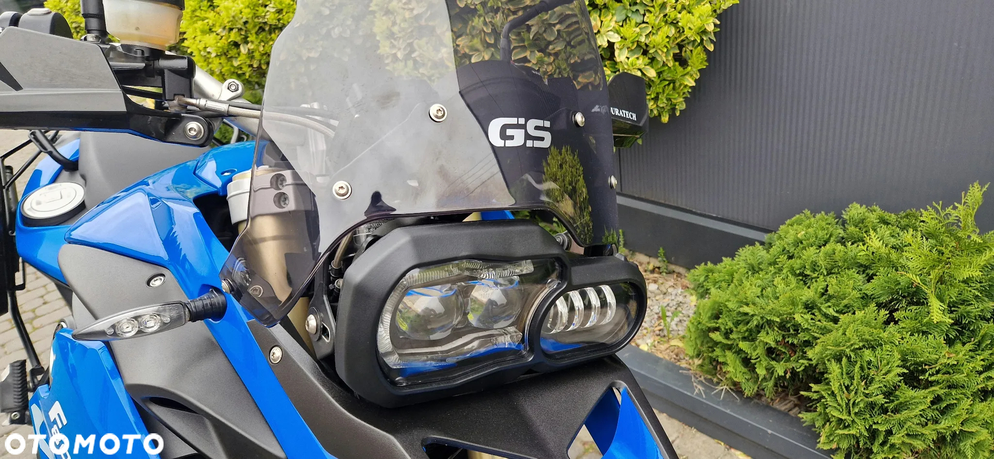 BMW GS - 16
