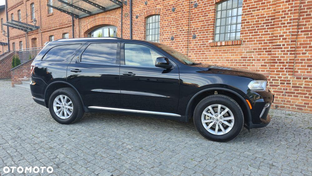 Dodge Durango 3,6 Limited - 6