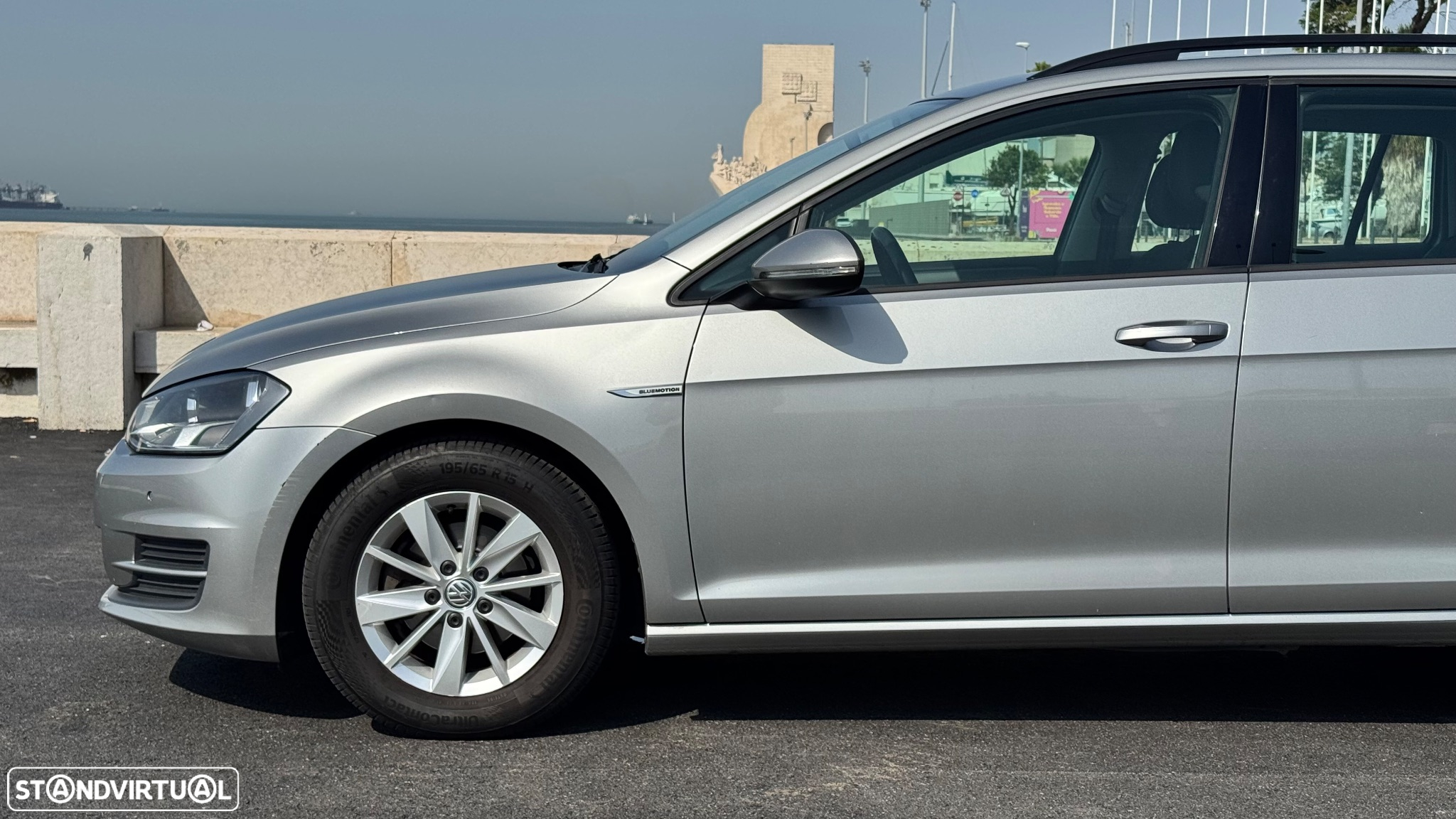 VW Golf Variant 1.6 TDi Trendline - 11