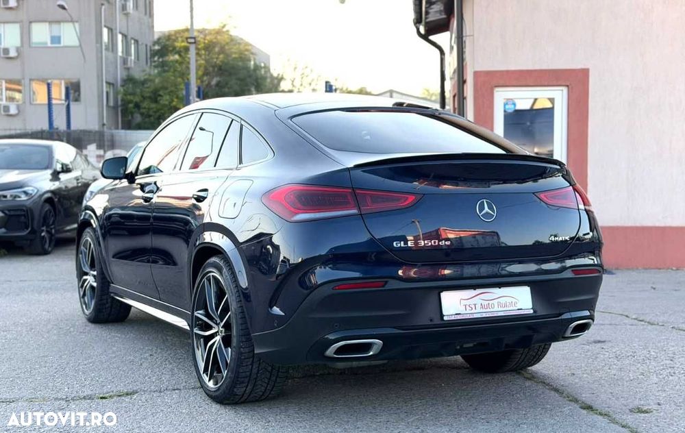 Mercedes-Benz GLE Coupe - 7