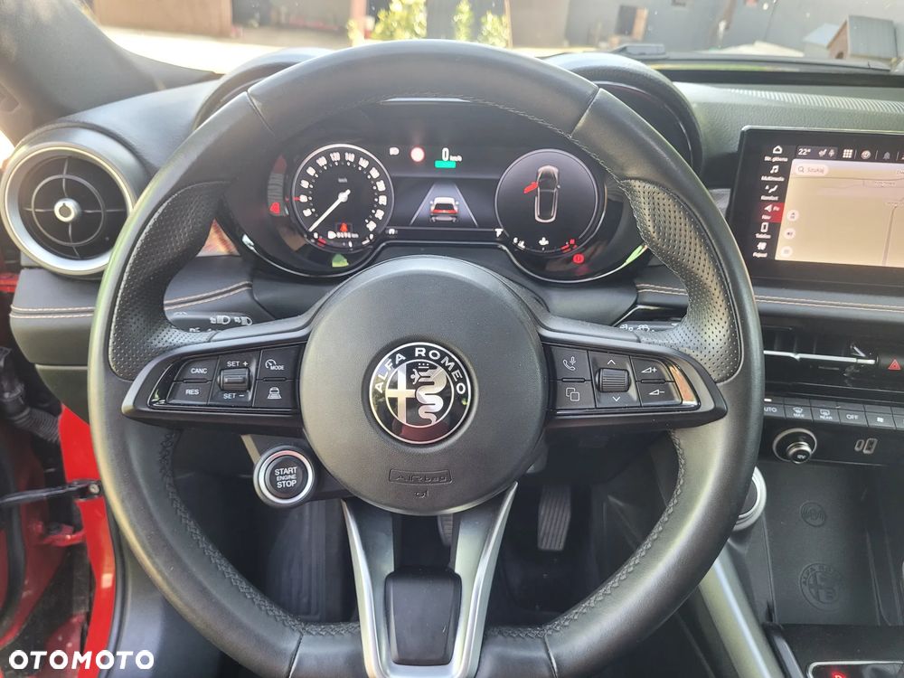 Alfa Romeo Tonale 1.5 T4 GSE mHEV TI DCT - 24