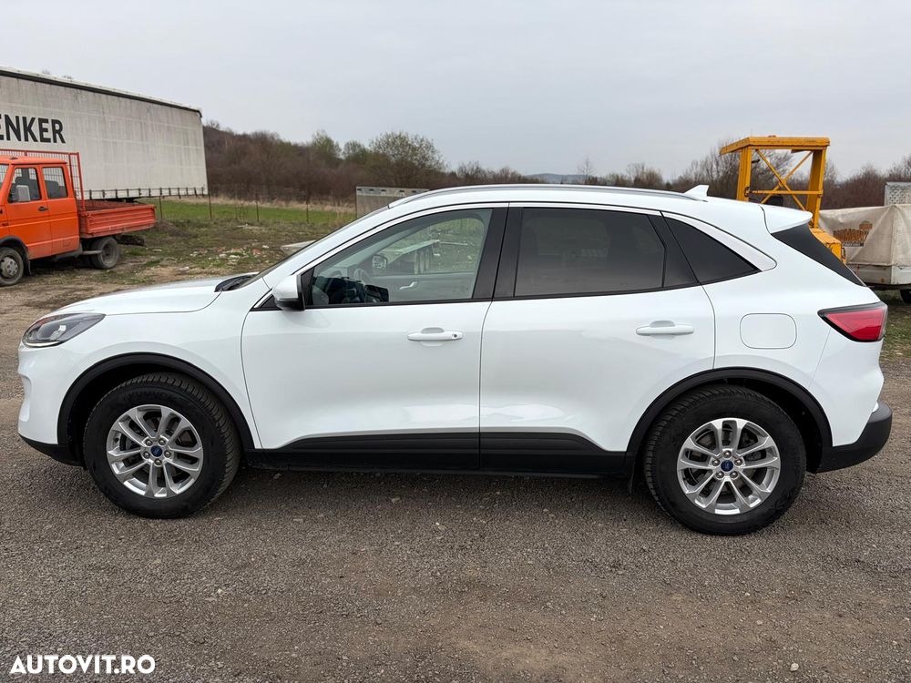 Ford Kuga 2.0 EcoBlue A8 AWD Titanium - 6