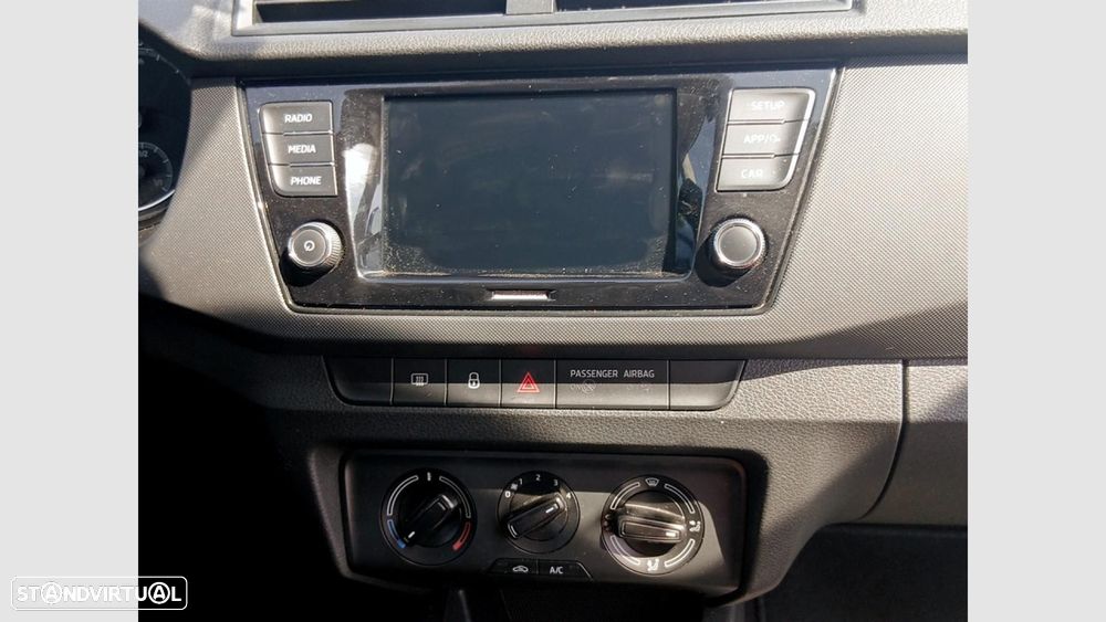 Skoda Fabia 1.0 TSI Ambition DSG - 20