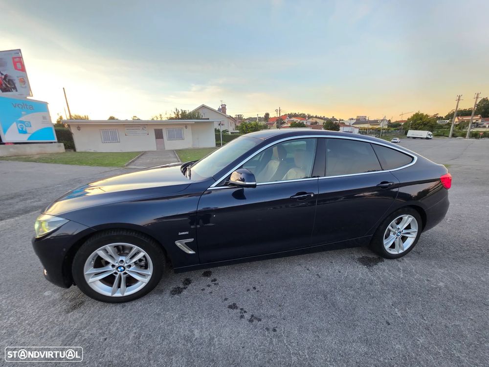 BMW 320 Gran Turismo - 4