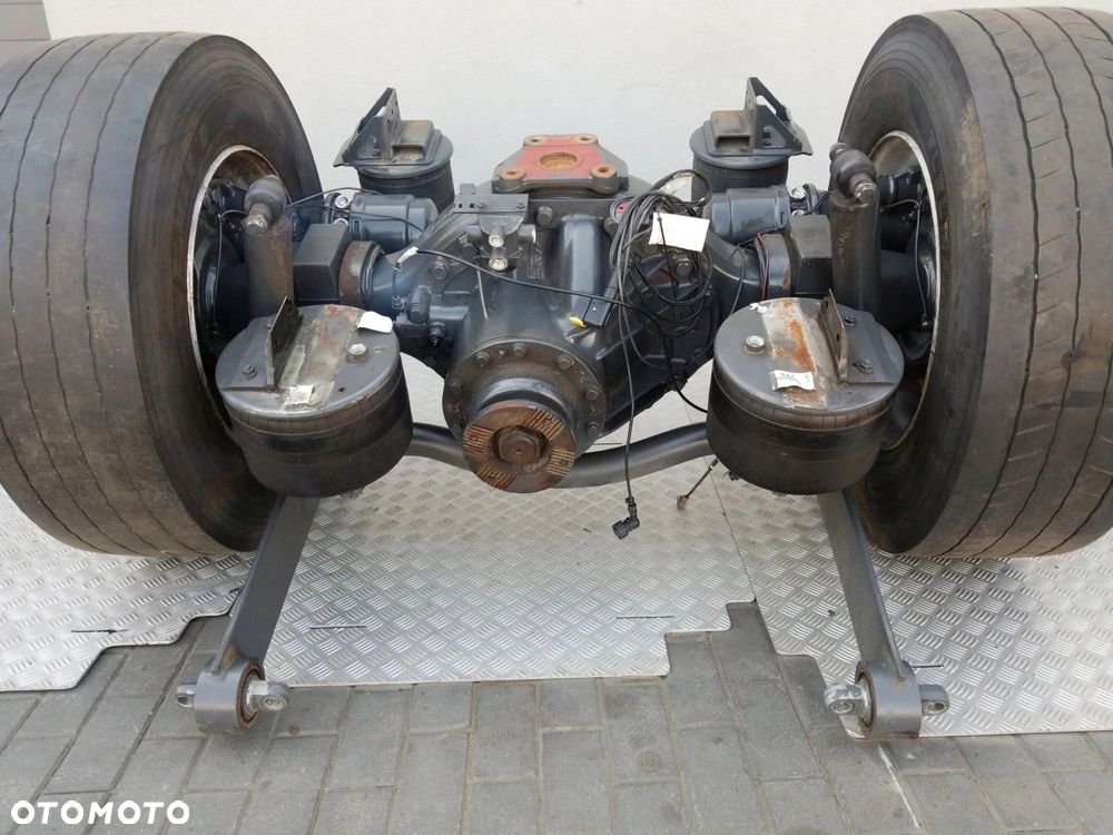 WKŁAD MOSTU 2.64 DAF CF 450 LIFT 2019 ROK - 1