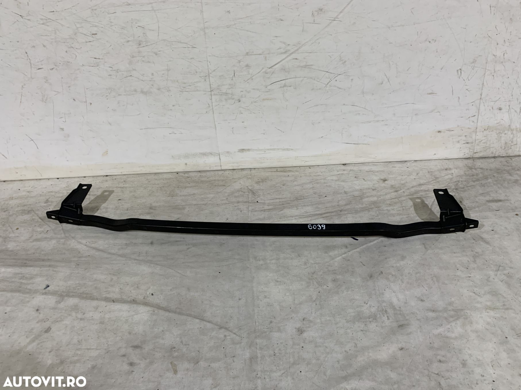 Traversa armatura Bara fata inferioara, Ford Ranger, 2015, 2016, 2017, 2018, 2019, 2020, 2021, 2022, 2023, 2024, cod origine OE JB3B-17G799-AA. - 1
