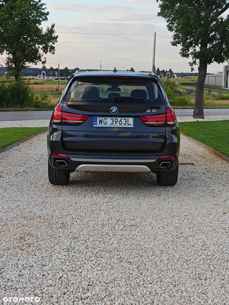 BMW X5 xDrive30d - 19