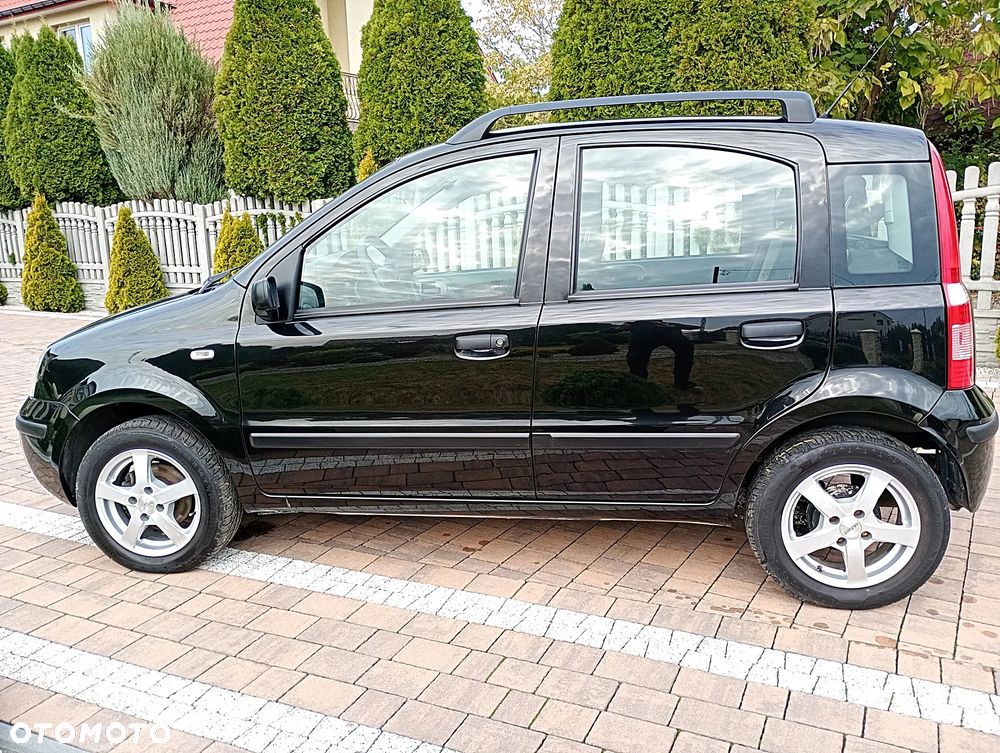 Fiat Panda 1.2 Alessi - 5