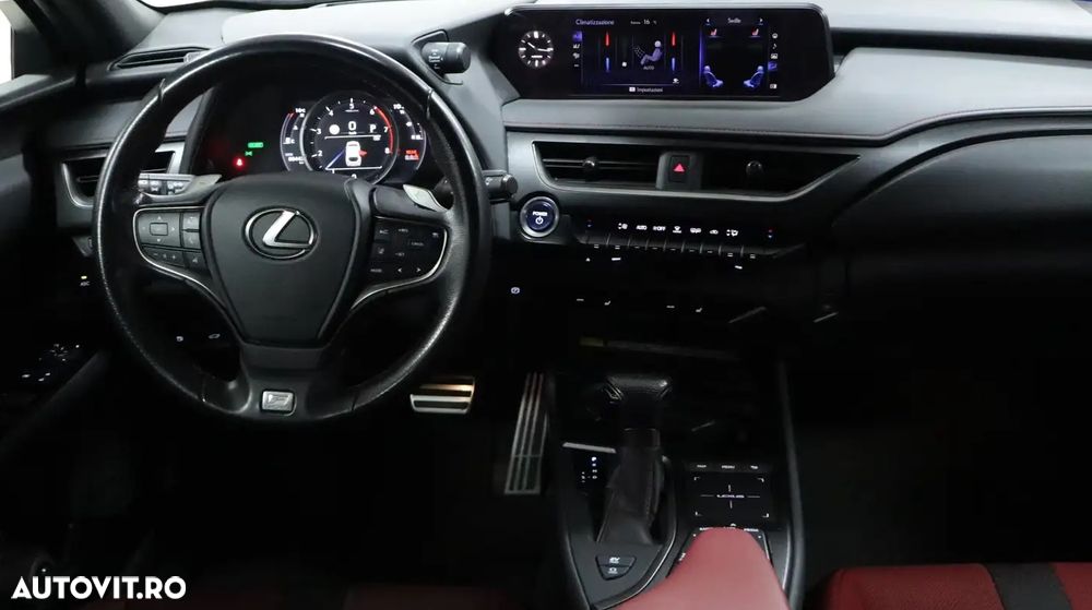 Lexus UX 250h F SPORT - 2