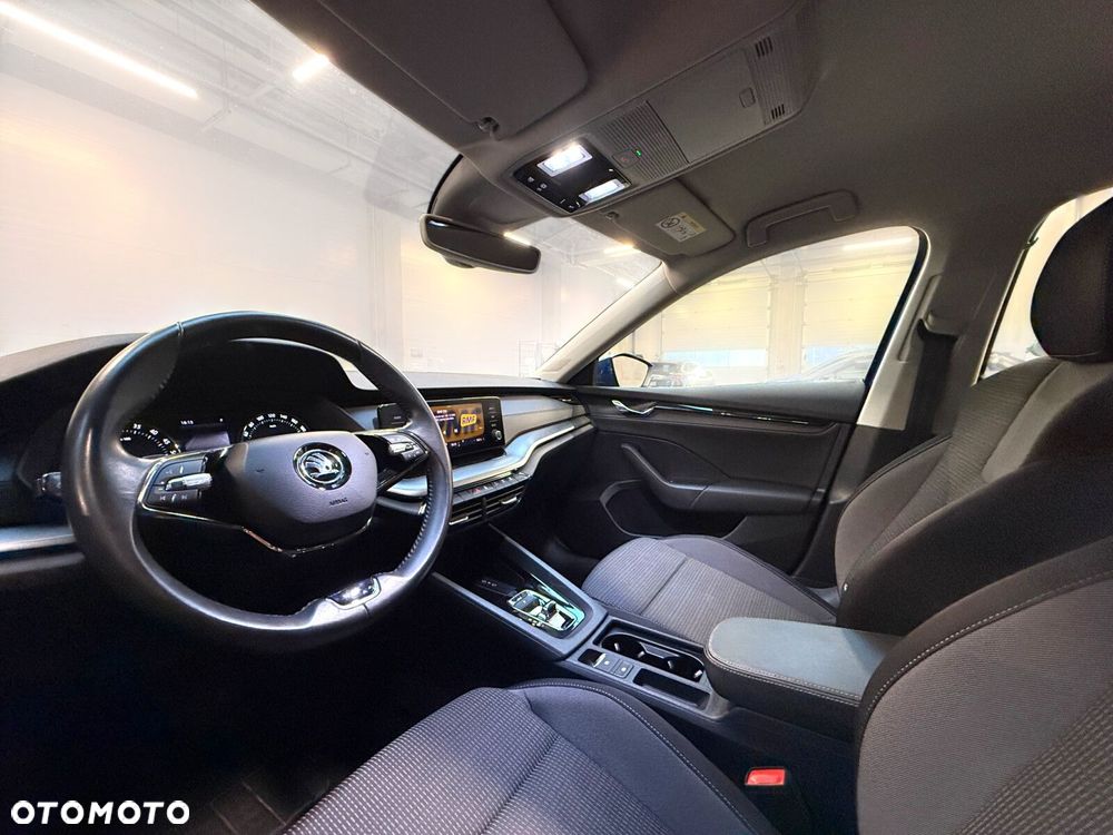 Skoda Octavia 2.0 TDI SCR Ambition DSG - 18