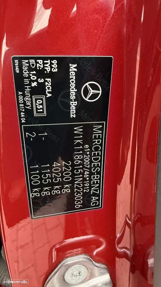 Mercedes-Benz CLA 220 d Shooting Brake AMG Line Aut. - 46