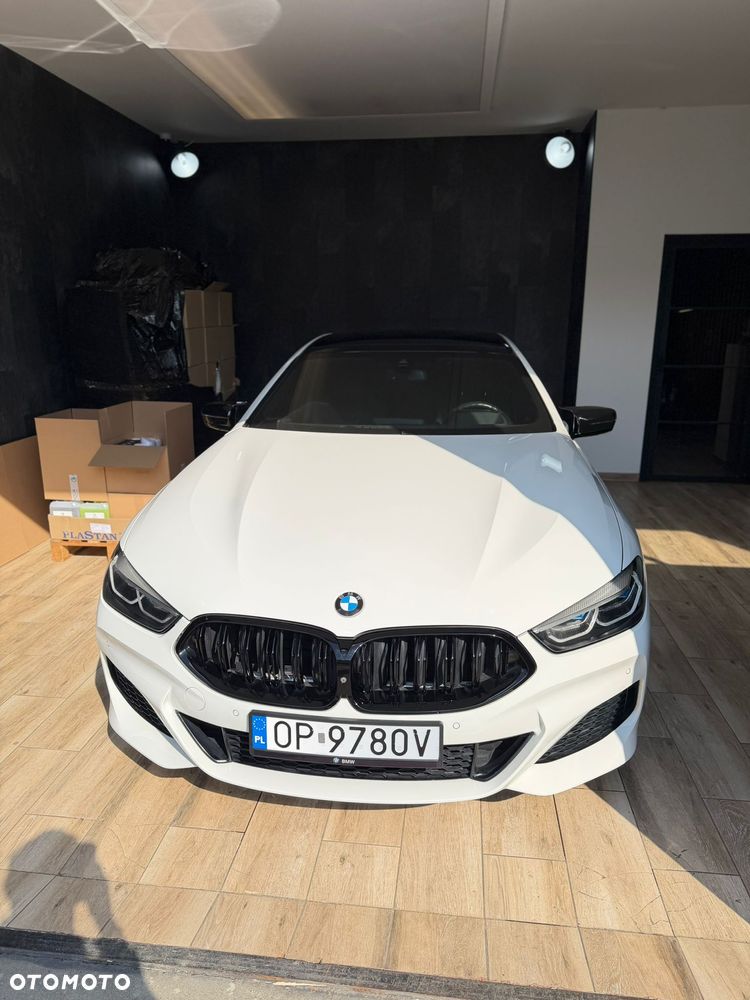 BMW Seria 8 840i - 10