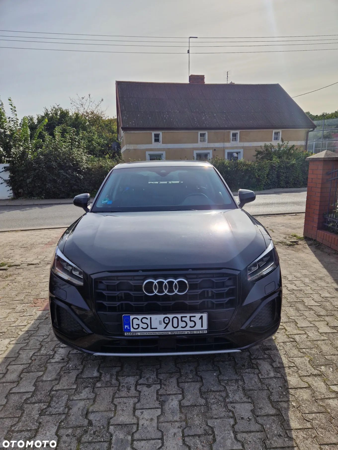 Audi Q2 35 TFSI Advanced S tronic - 1