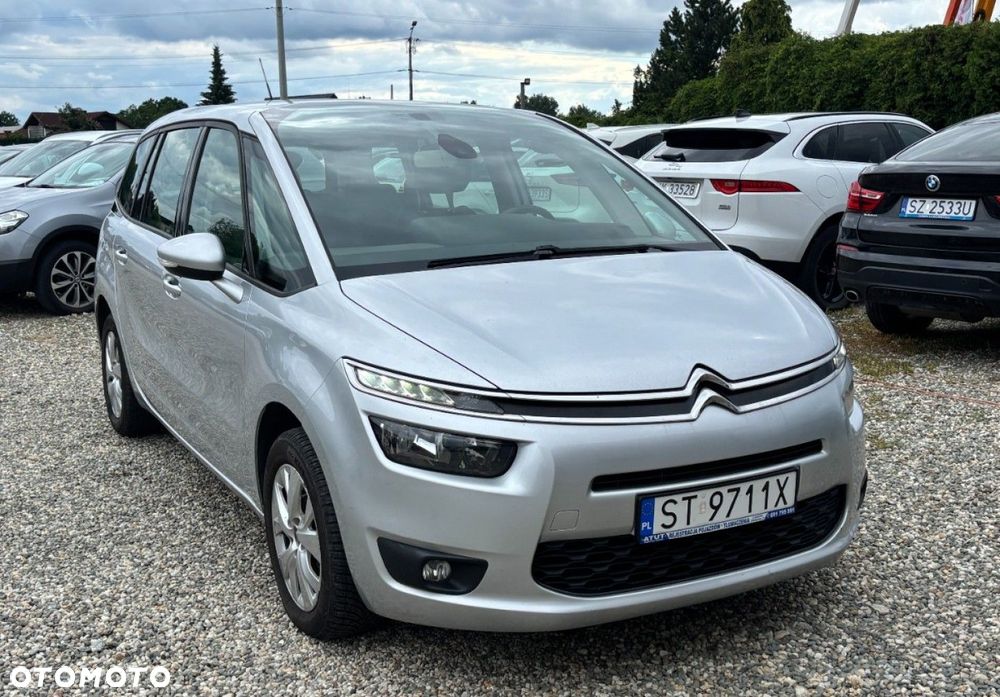Citroën C4 Grand Picasso - 8