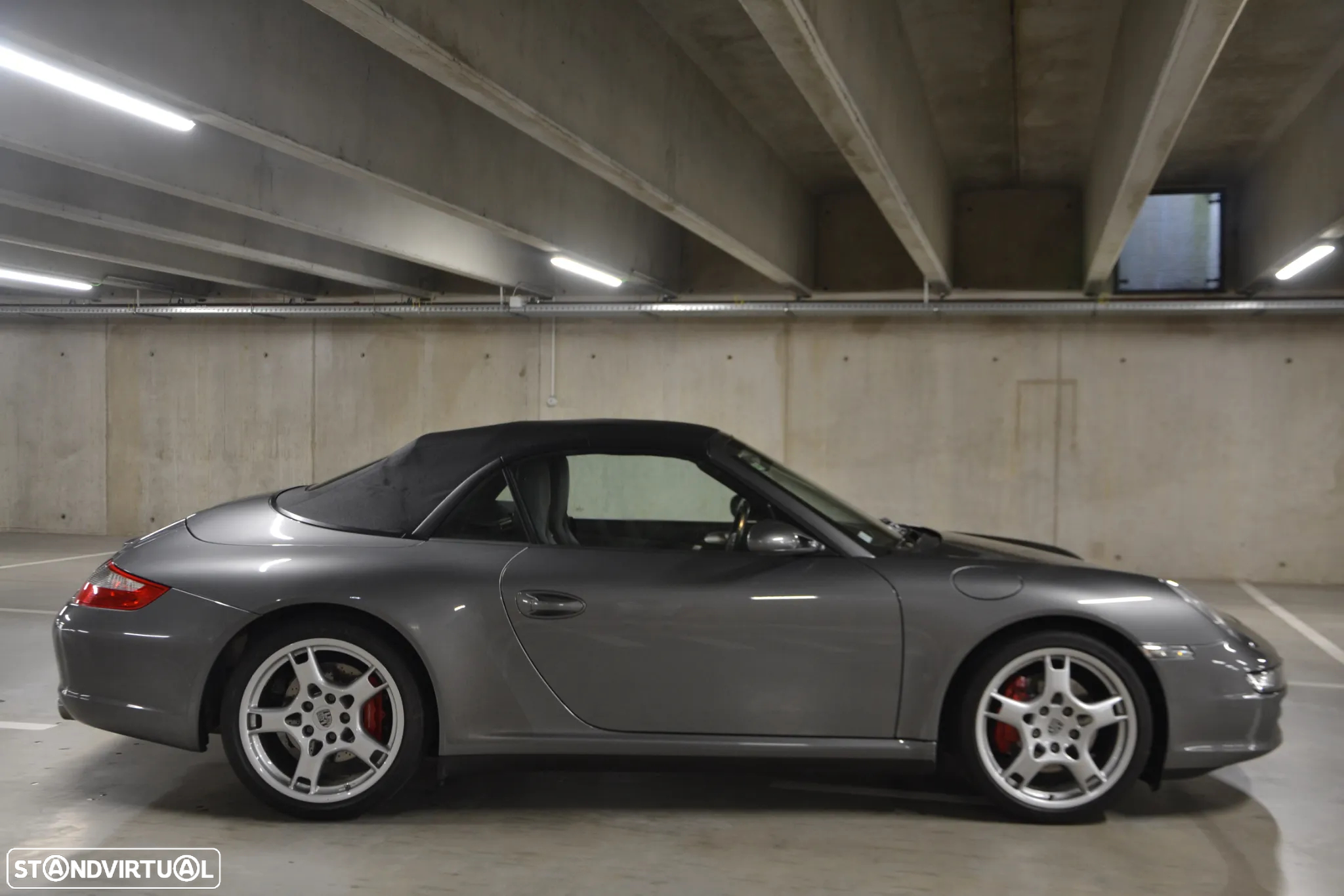 Porsche 911 (997) Carrera 4 S - 6