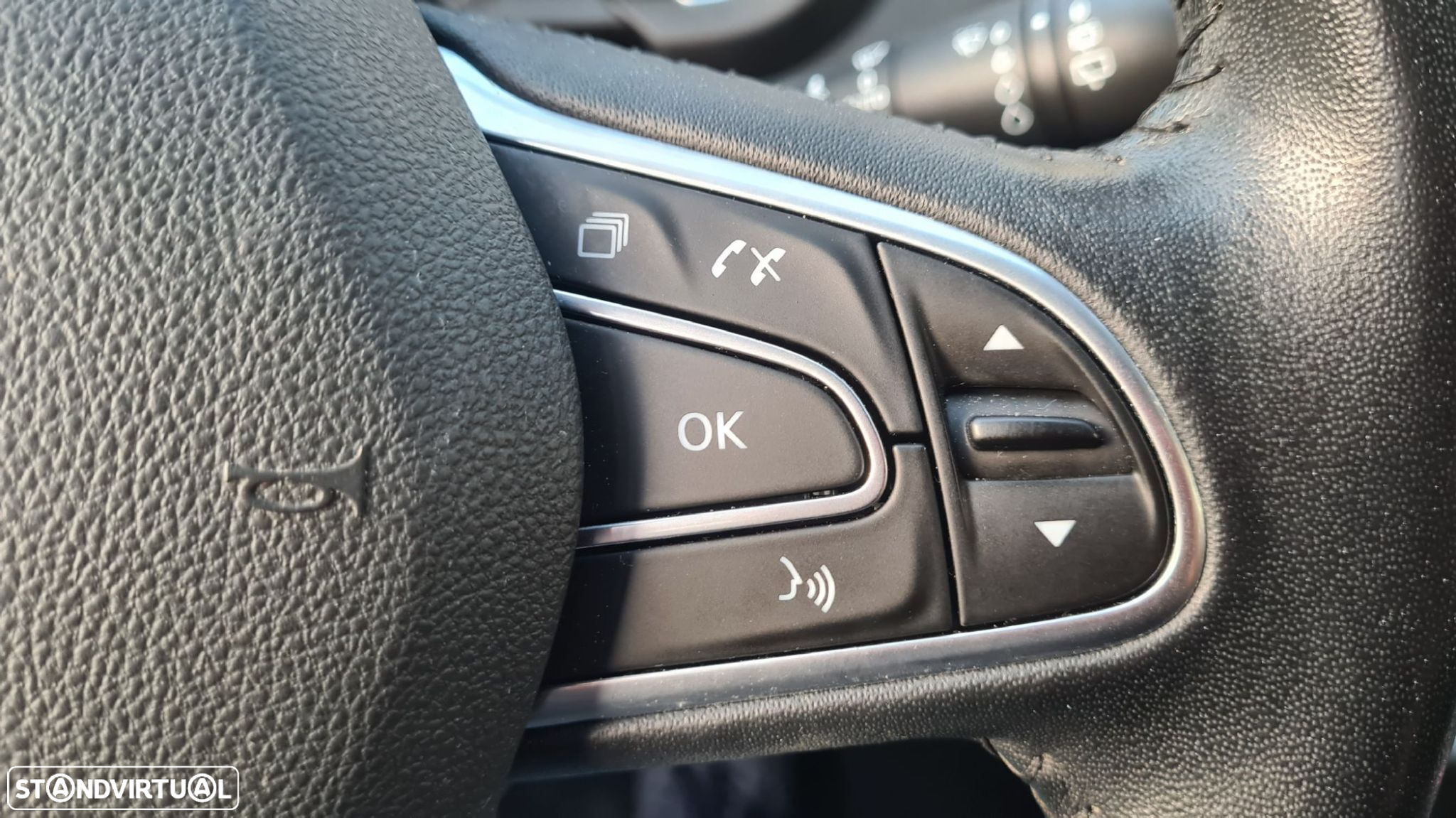 Renault Grand Scénic 1.6 dCi Intens SS - 14