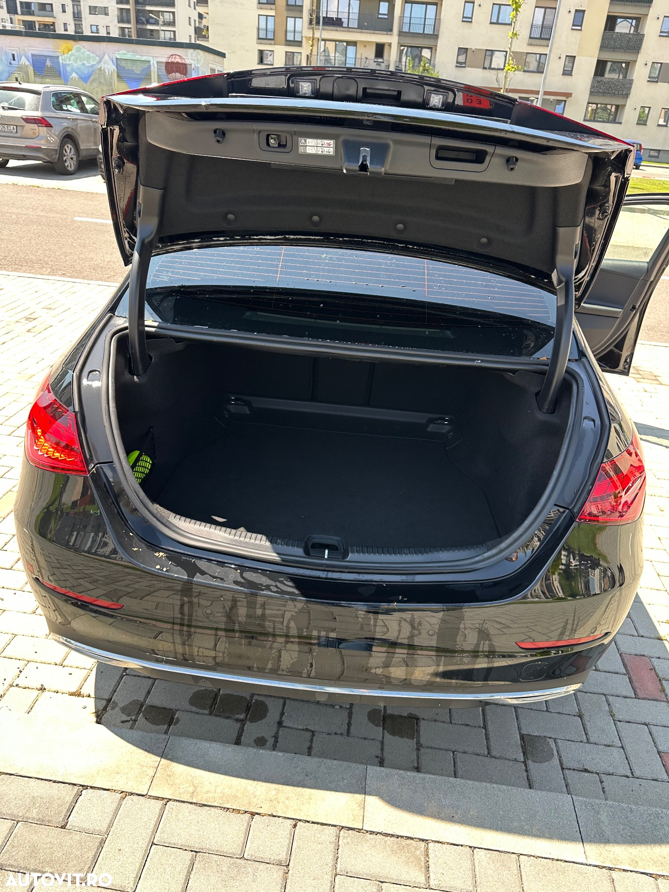 Mercedes-Benz C 220 d 9G-TRONIC Avantgarde - 9