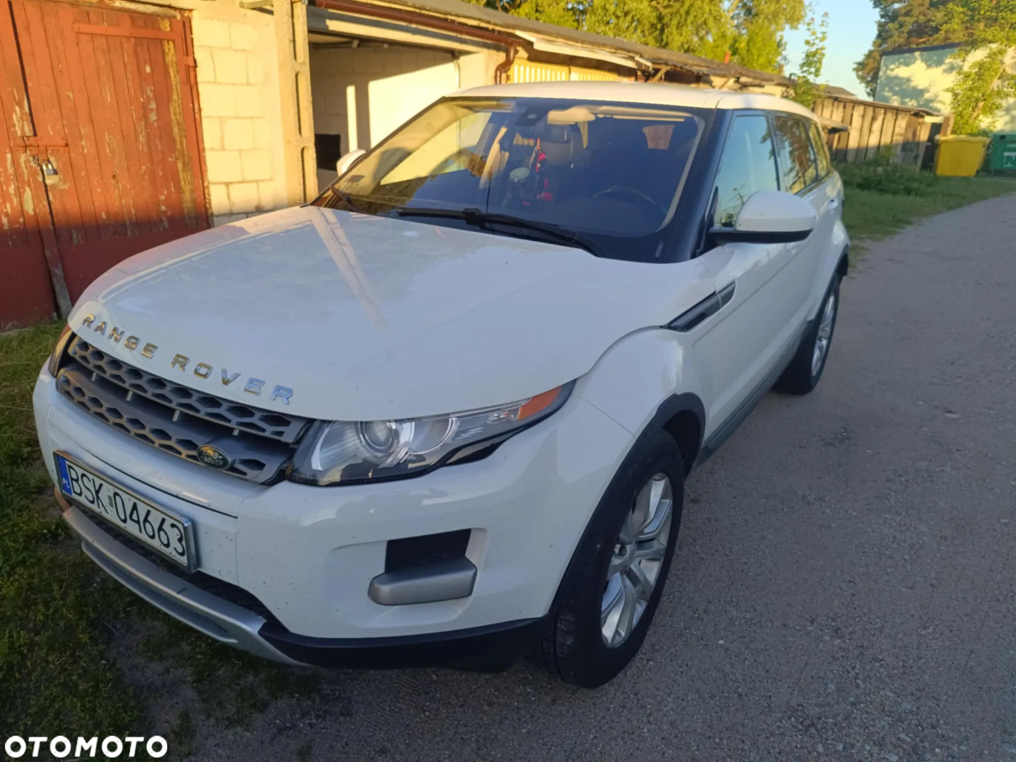 Land Rover Range Rover Evoque 2.0Si4 Dynamic - 2