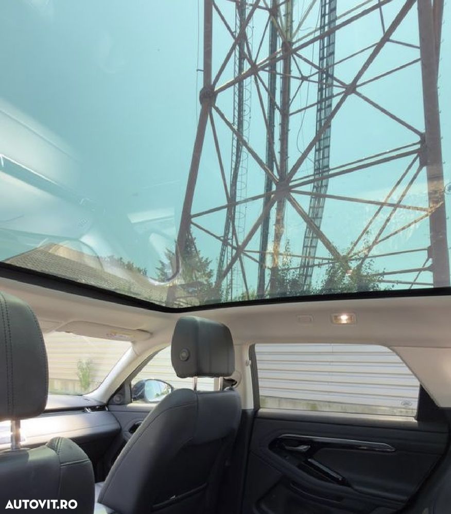 Land Rover Range Rover Evoque 2.0 D150 S - 21