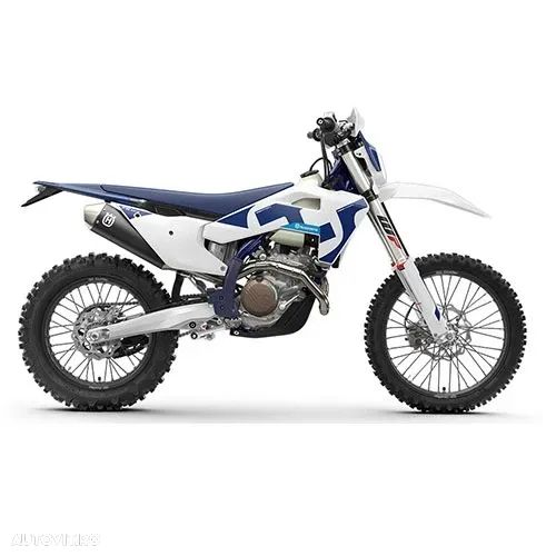 Husqvarna FE 501 - 3