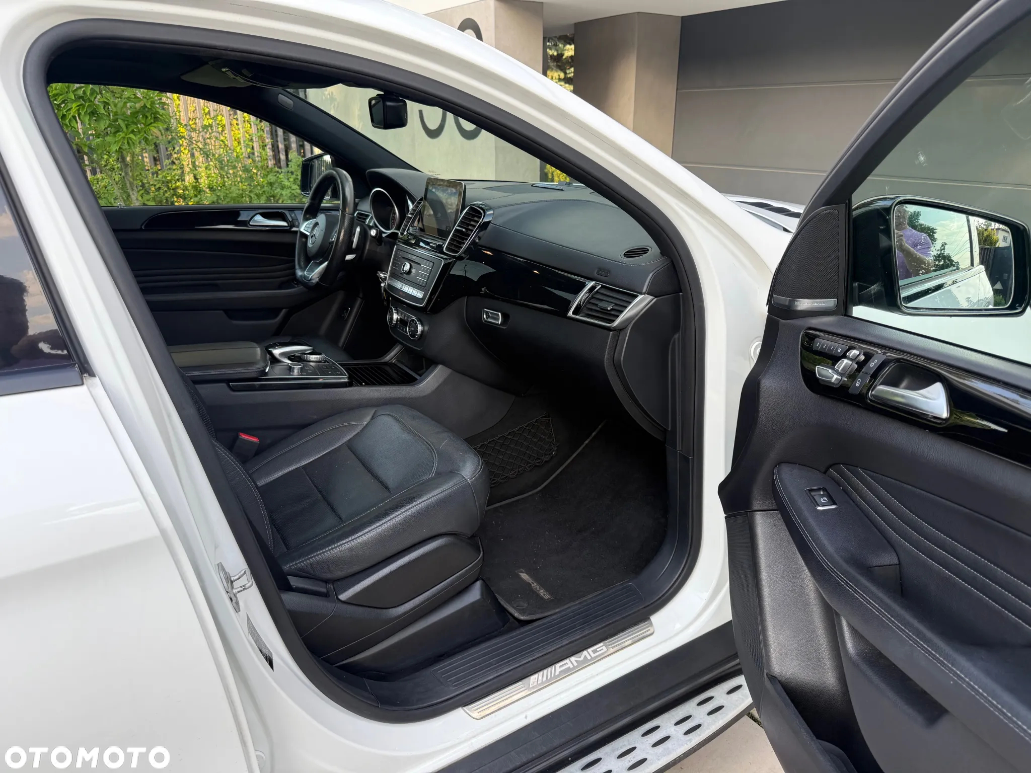 Mercedes-Benz GLE AMG Coupe 43 4-Matic - 20