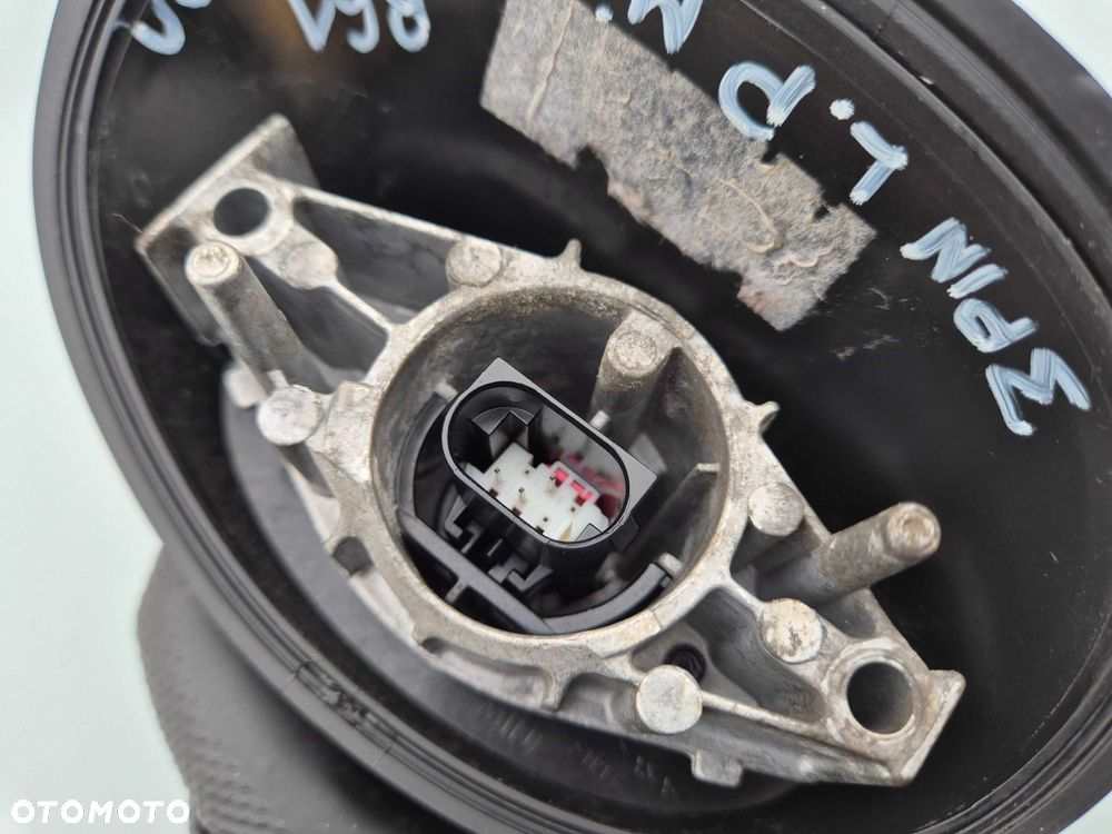 Lewe Przednie Przód Lusterko Zewnętrzne 3PIN MINI R60 R61 Czarne Orygi - 5