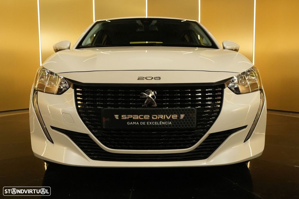 Peugeot 208 1.5 BlueHDi Allure - 5
