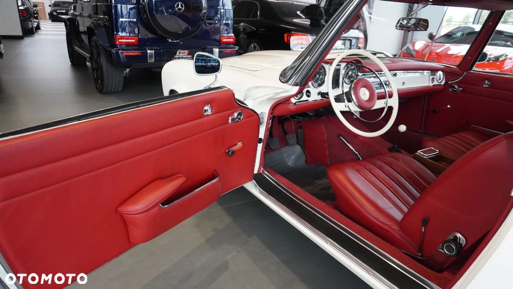 Mercedes-Benz SL - 6