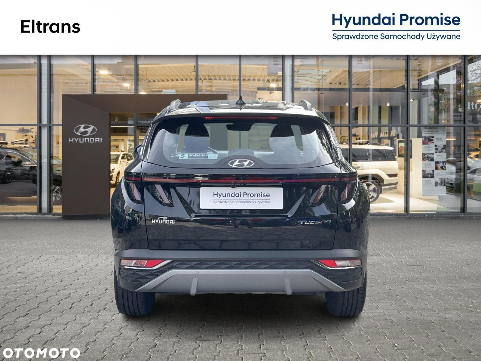 Hyundai Tucson 1.6 T-GDi Smart 2WD - 5