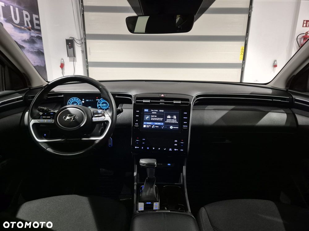 Hyundai Tucson 1.6 T-GDi 48V Smart 2WD DCT - 11