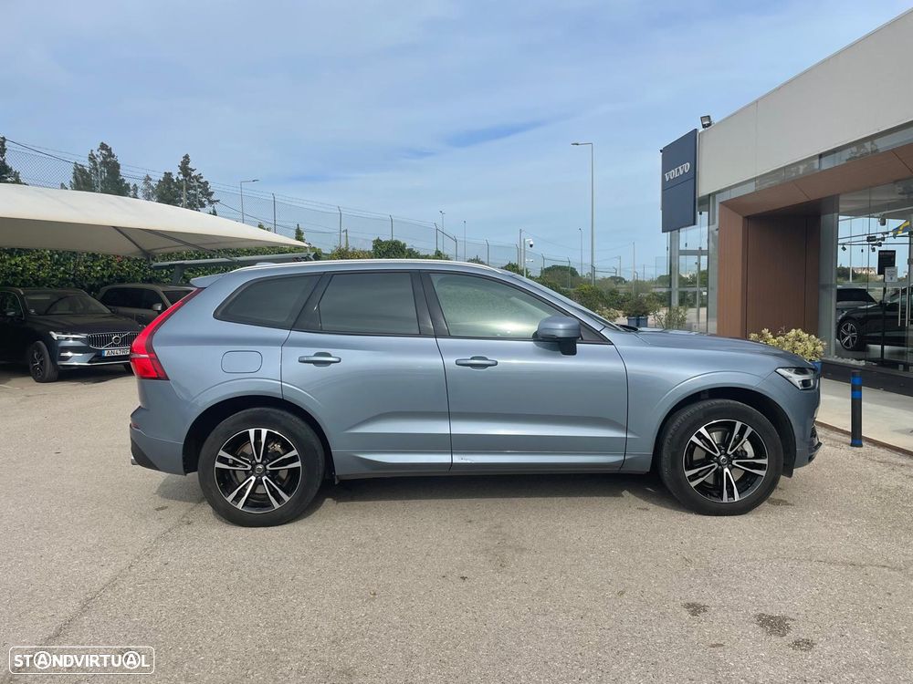Volvo XC 60 2.0 T8 PHEV Momentum AWD - 3
