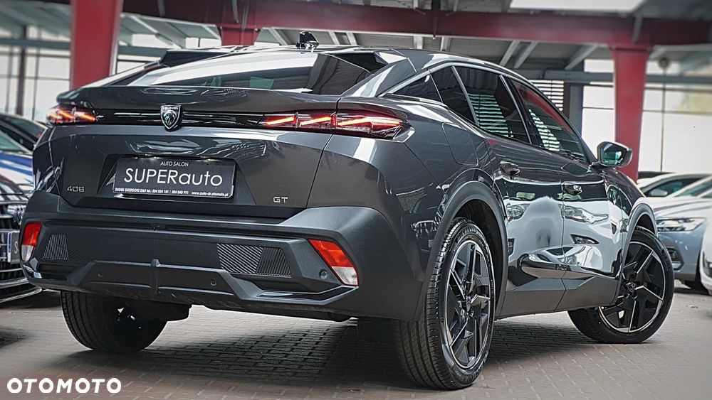 Peugeot 408 1.2 PureTech GT S&S EAT8 - 11