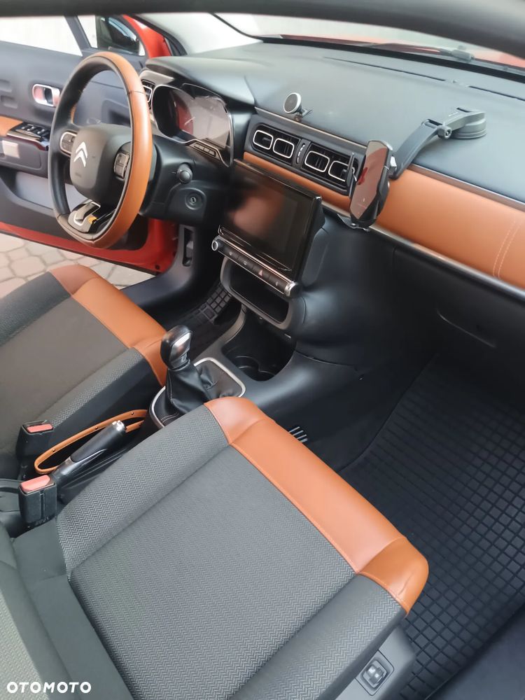 Citroën C3 1.2 PureTech Max - 21