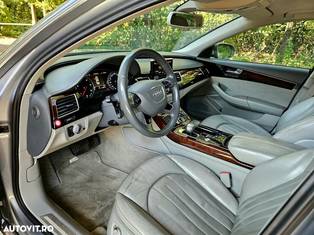 Audi A8 3.0 TDI Quattro Tip - 25
