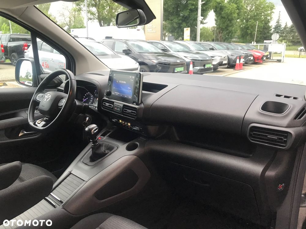 Toyota Proace City Verso 1.5 D-4D Family - 16