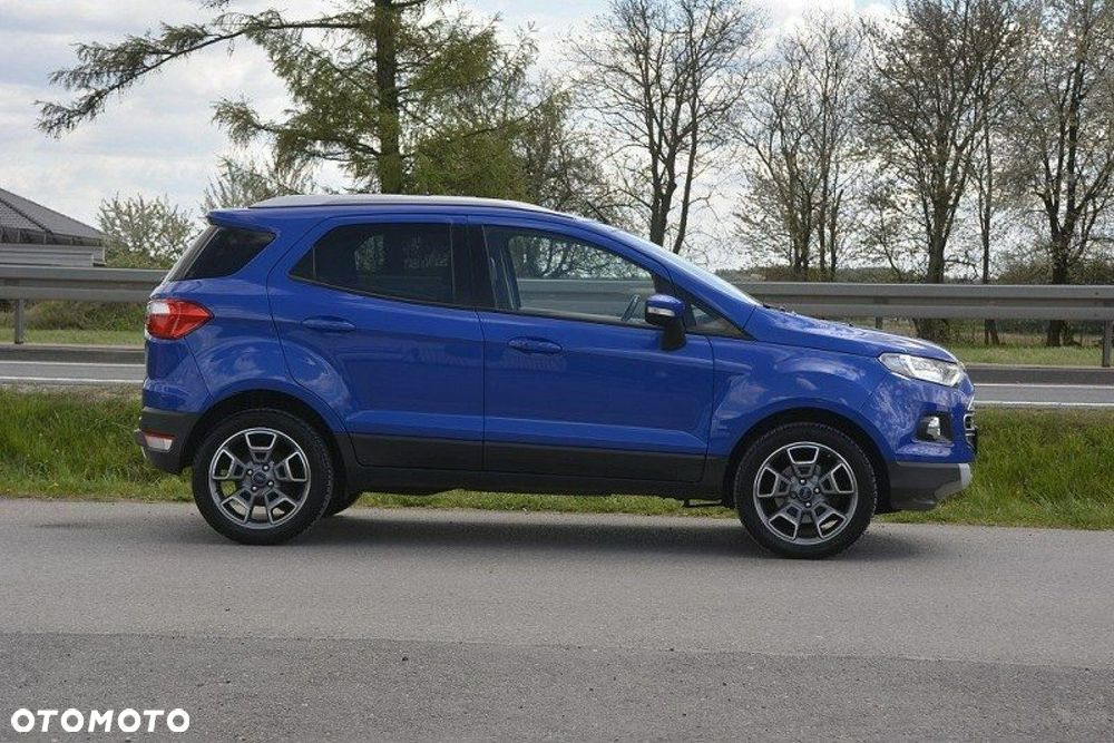 Ford EcoSport 1.5 EcoBlue TITANIUM - 11