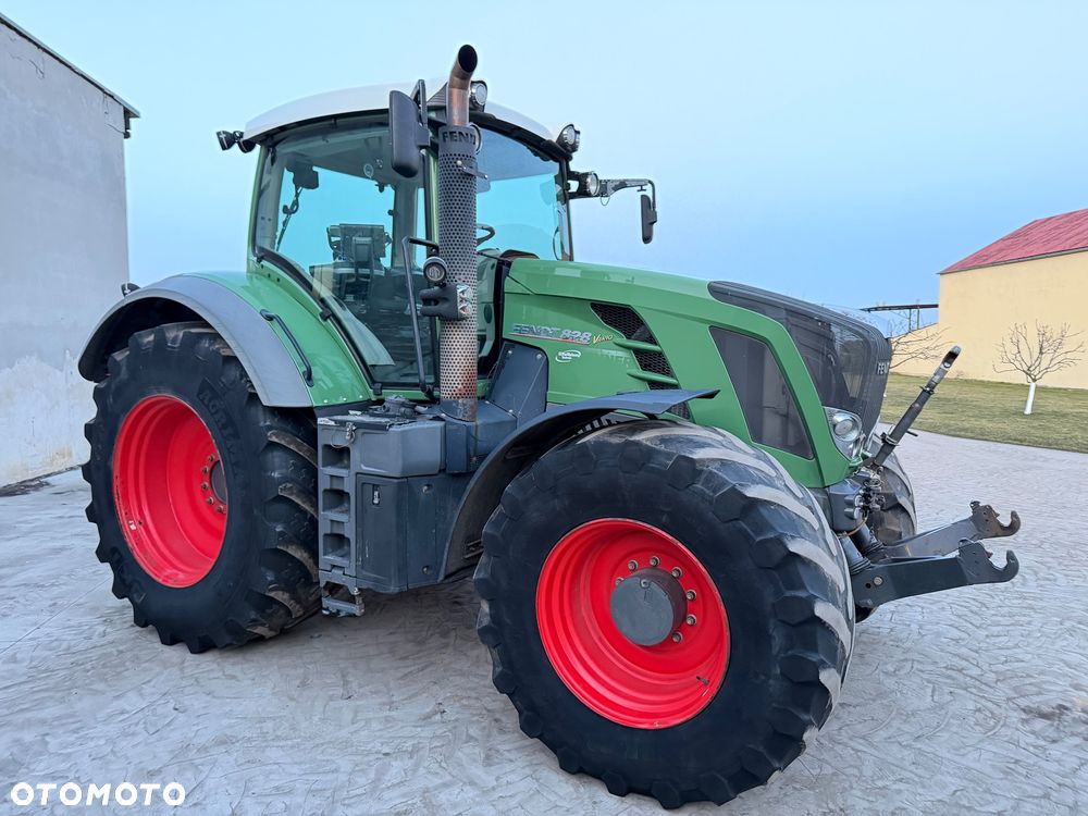 Fendt 828 Profi - 3