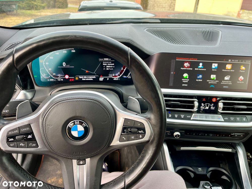 BMW Seria 4 430i M Sport - 1