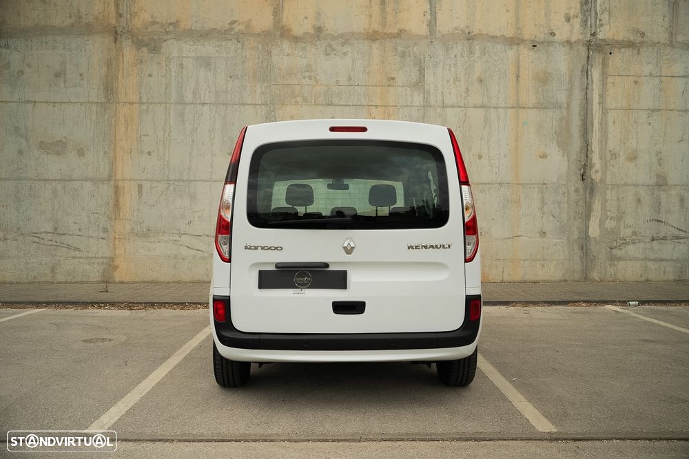 Renault Kangoo 1.5 Blue dCi Zen - 4