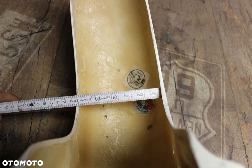 BŁOTNIK PRZÓD TUNING CHOPPER CRUISER INTRUDER - 5