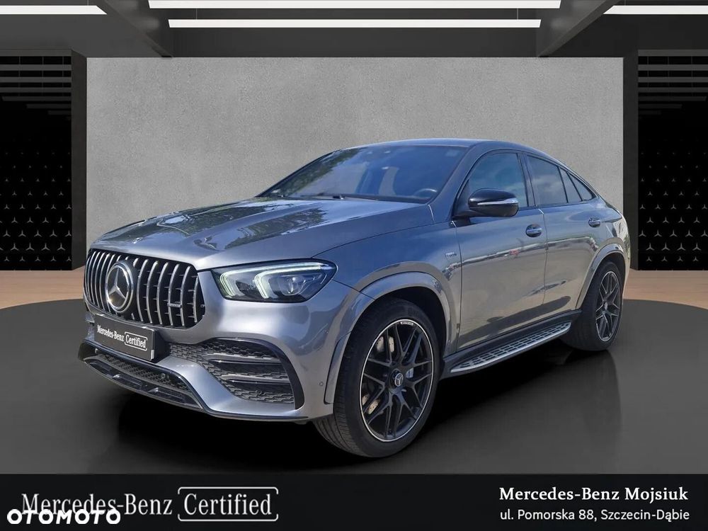 Mercedes-Benz GLE AMG 53 4-Matic Advanced Plus - 3
