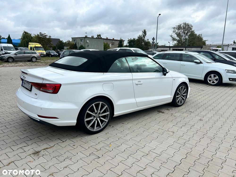 Audi A3 Cabrio 2.0 TDI sport - 10