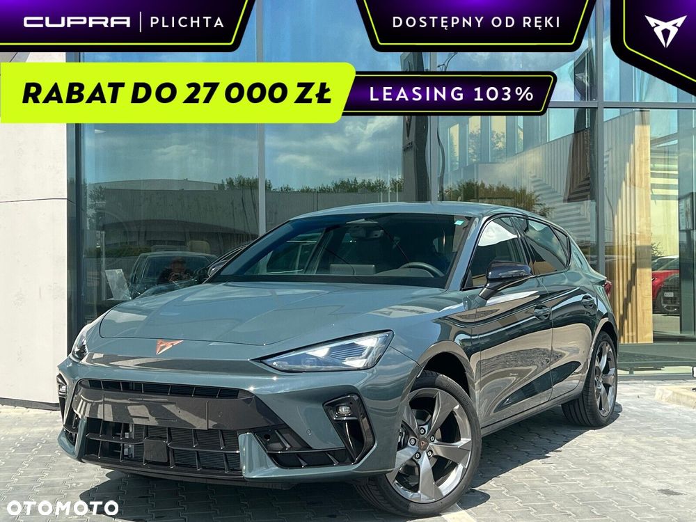 Cupra Leon - 2