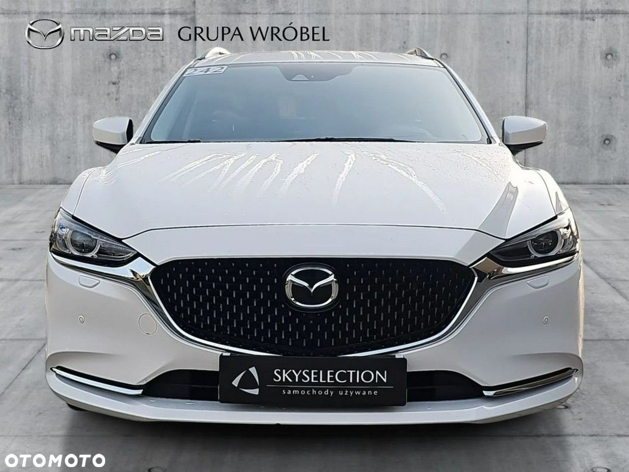 Mazda 6 2.0 SkyJoy - 2