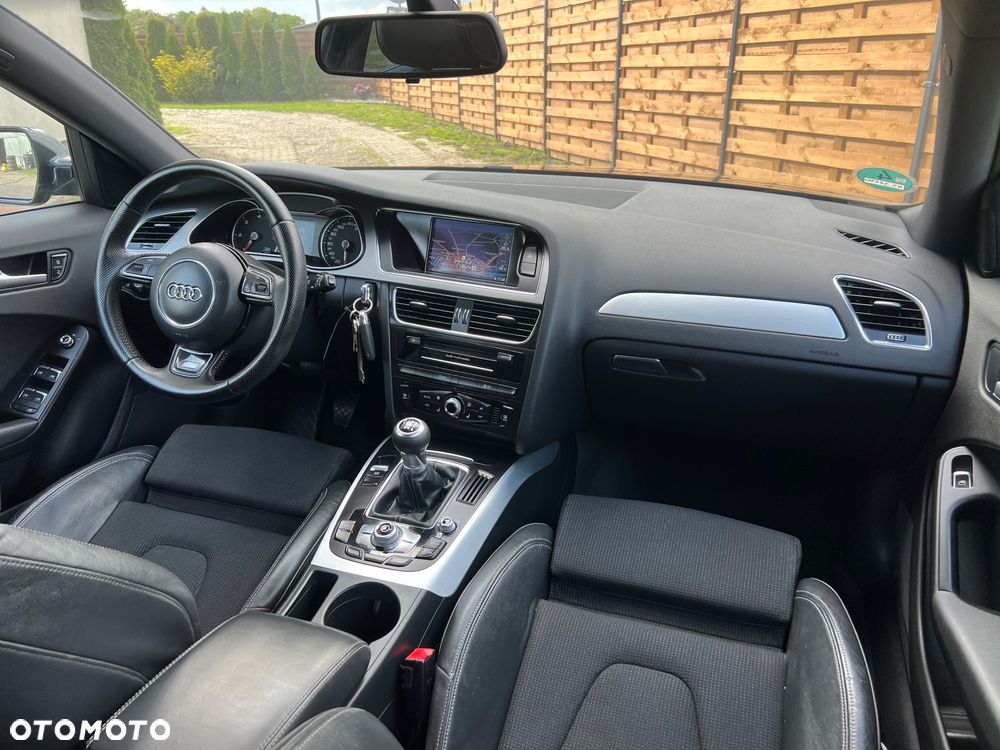 Audi A4 Avant 2.0 TDI DPF S line Sportpaket (plus) - 14